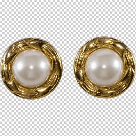 imitación pendientes chanel